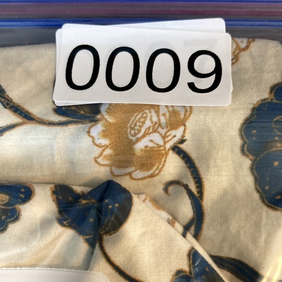 Roller Rabbit Evandra Floral Noemie Top Sz L Boho Feminine Romantic Official - Picture 15 of 16